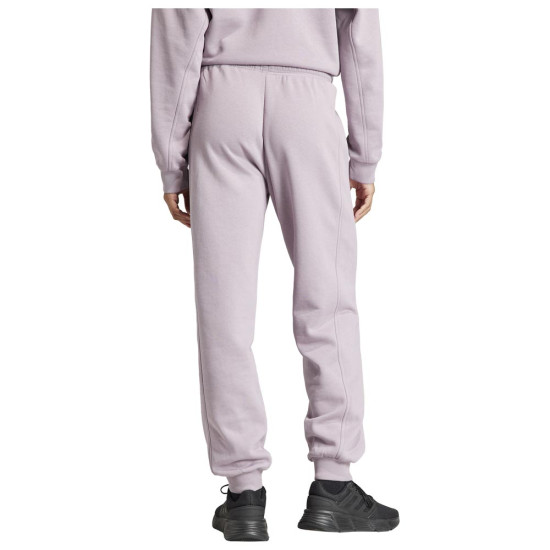 Adidas Γυναικείο παντελόνι φόρμας W ALL SZN Fleece Loose Pants